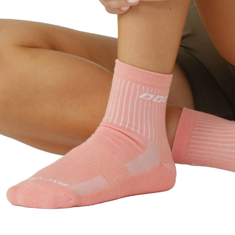 Lorna Jane Quarter Crew Socks 3 Pack image number 0